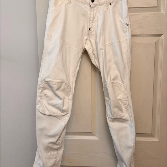 G-Star Raw: RACKAM 3D SUPER SLIM JEANS - Picture 1 of 4